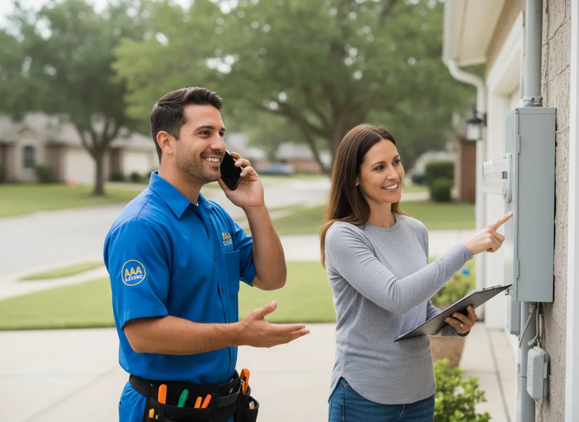 Electrical Repair Grady, AR FAQs